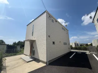 神奈川県横浜市旭区東希望が丘【一戸建】の外観