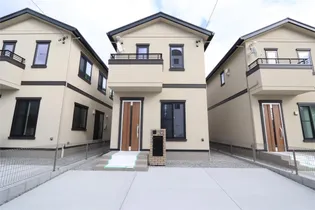 静岡県浜松市中央区幸4【一戸建】の外観