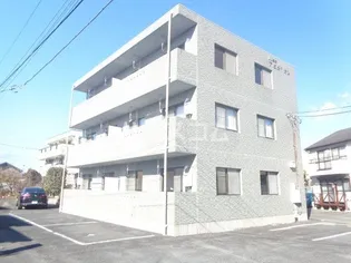 アビタシオン【1階】の外観