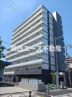 オリエントレジデンス門真殿島町【3階】の外観