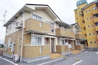 ブリアンハイム C【2階】の外観