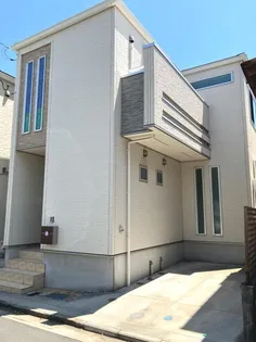 神奈川県横浜市南区三春台【一戸建】の外観