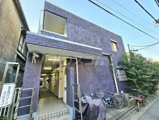 祐天寺グリーンマンションの画像