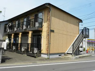 神奈川県藤沢市辻堂5【アパート】の外観