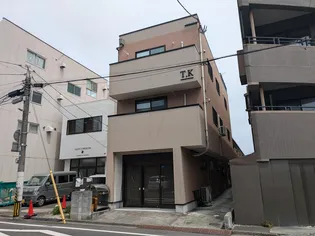 T・Kコーポ【1階】の外観