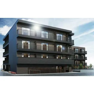 VERXEEDαAYASE【2階】の外観