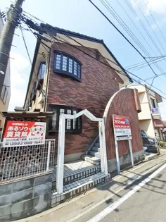 あるゾウパレス溝端町【2階】の外観