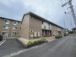 セジュール近江【2階】の外観