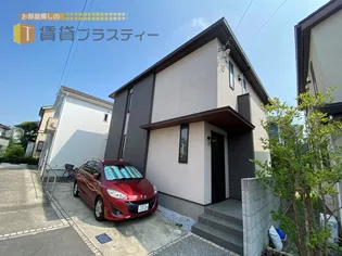 千葉県市川市八幡6【一戸建】の外観