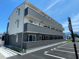 ジラソーレ雅【1階】の外観