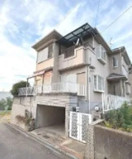 大阪府堺市中区土塔町【一戸建】の外観