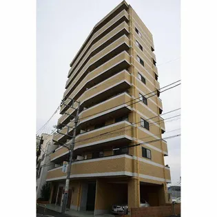 リテラス町屋【4階】の外観