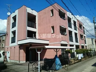 メゾン・クレール【1階】の外観