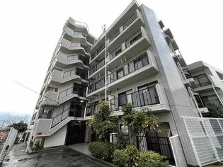 神奈川県海老名市大谷北2【マンション】の外観