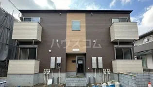 L’Aria Omiya【2階】の外観