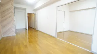 エントピアダテ【3階】の居間