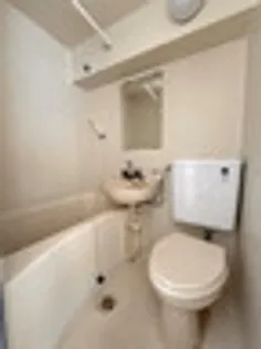 オセアン新沢ビル【3階】の風呂