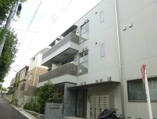 リベルタ世田谷【1階】の外観