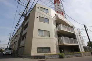 SーFORT西船橋【4階】の外観