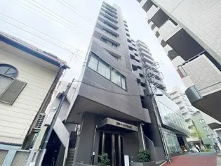 藤和シティコープ新大塚II【3階】の外観