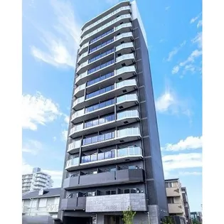 ディアレイシャス名古屋浄心【13階】の外観