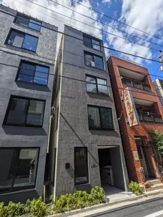 アピチェ南千住A棟【3階】の外観