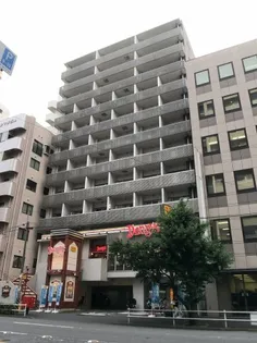 東京都新宿区山吹町【マンション】の外観