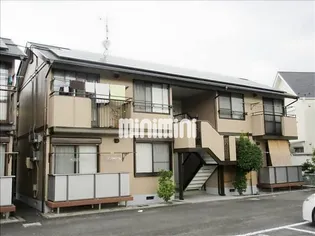 コーポサンライズ B棟の画像