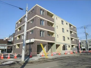 北海道札幌市中央区南二十八条西11【マンション】の外観