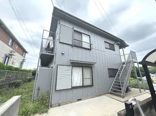 クロノス高津【1階】の外観