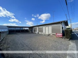 静岡県浜松市中央区大原町【一戸建】の外観