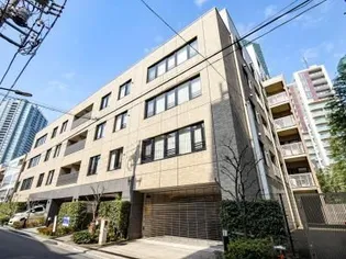 六本木グリーンテラス【2階】の外観