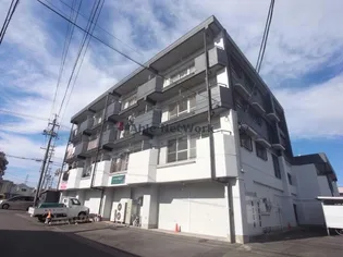 岐阜県岐阜市柳津町東塚4【マンション】の外観