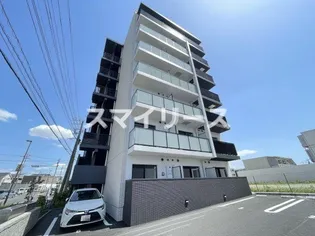 千葉県柏市小青田5【マンション】の外観