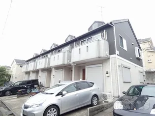 神奈川県川崎市高津区上作延4【一戸建】の外観