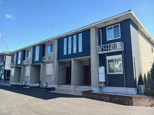 レジェンド D【2階】の外観