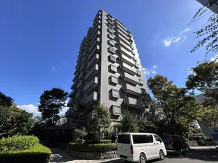 パークハウス多摩川南5番館【5階】の外観