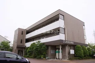 新潟県長岡市渡場町【アパート】の外観