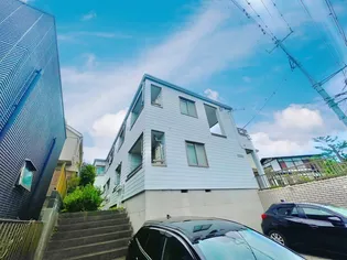 ヘ-ベルメゾン東希望が丘【2階】の外観