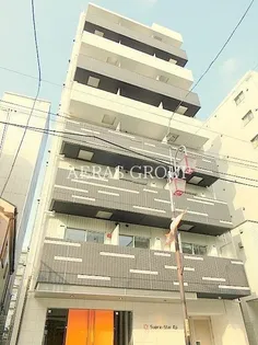 スプレスター王子【5階】の外観