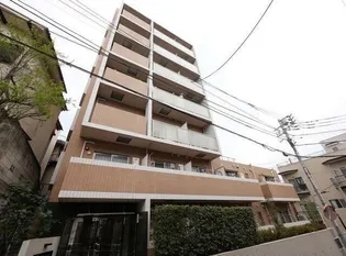 ビーロット小石川レジデンス【1階】の外観