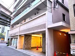 東京都文京区後楽2【マンション】の外観