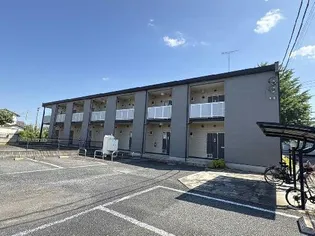 レオパレスKOMOTO足利【2階】の外観