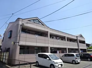 広島県福山市手城町2【マンション】の外観