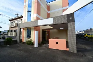 アシスト第3岐阜マンション【2階】の外観