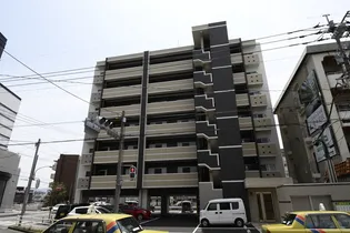 ウイングス三郎丸【7階】の外観