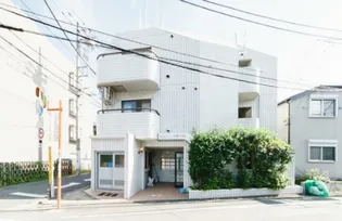 東京都世田谷区松原2【マンション】の外観