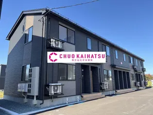 エル・アルビオG棟【2階】の外観