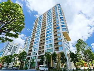 東京都渋谷区神宮前3【マンション】の外観