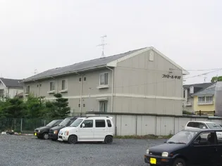 愛知県名古屋市中川区戸田3【アパート】の外観